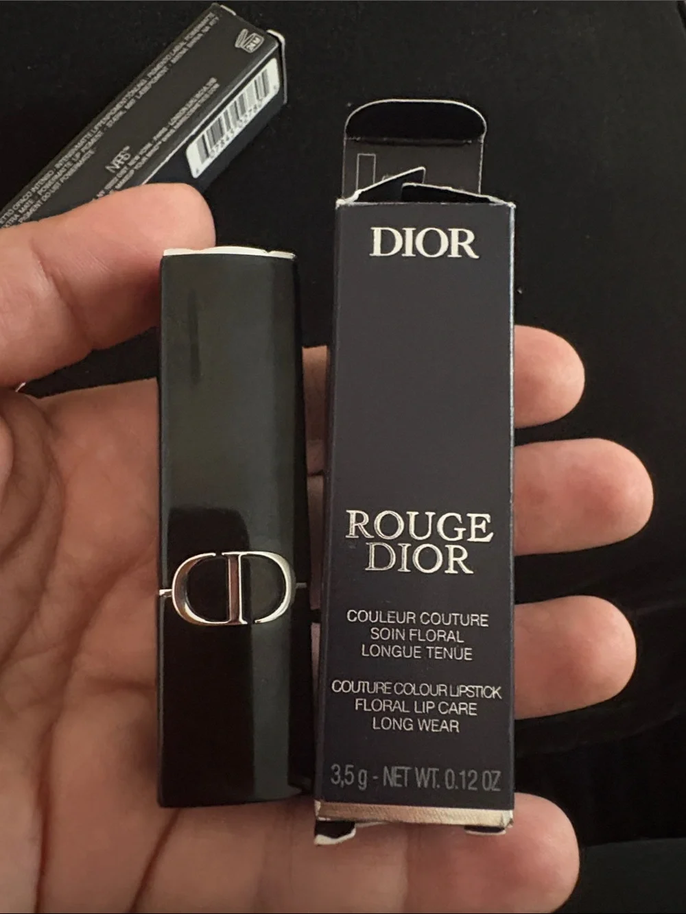 New Dior 300 nude look   Lipstick -  bold taupe nude - velvet
